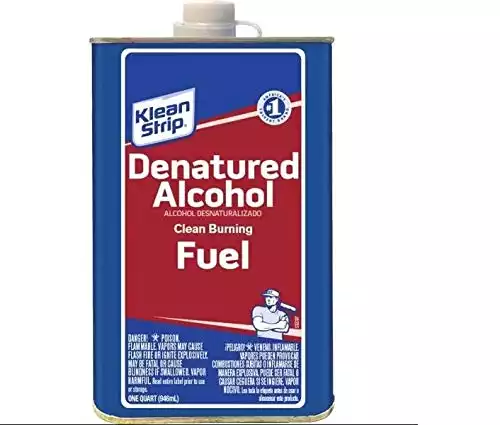 Denatured Alcohol