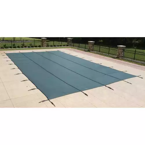 Blue Wave Inground Pool Safety Cover - 16 ft. x 32 ft.