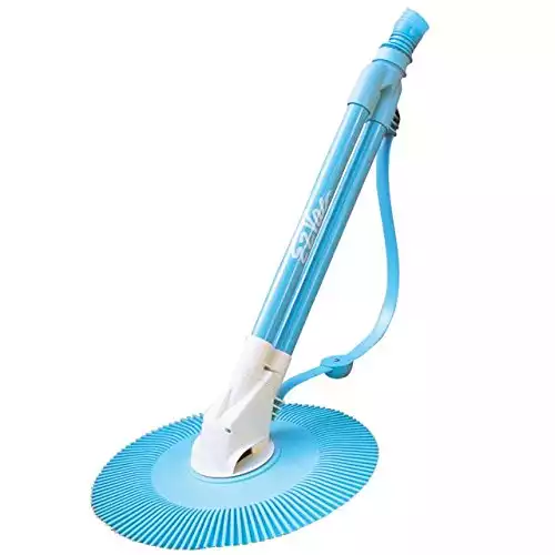 BLACK + DECKER Automatic Above Ground Pool Cleaner – PoolPartsToGo