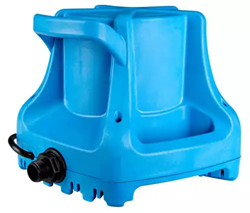 Little Giant Automatic Swimming Pool Cover Submersible Pump