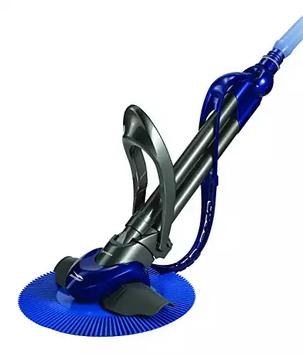 Suction-Side Automatic Inground Pool Cleaner