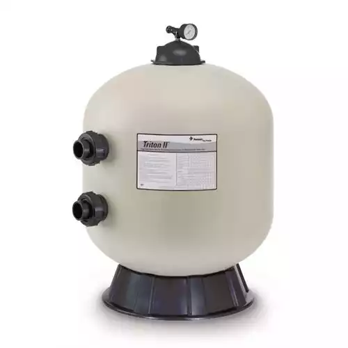 Pentair TR60 Triton II Side Mount Fiberglass Sand Filter without Valve