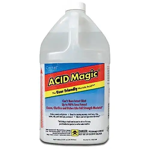 Muriatic Replacement Acid for Pools