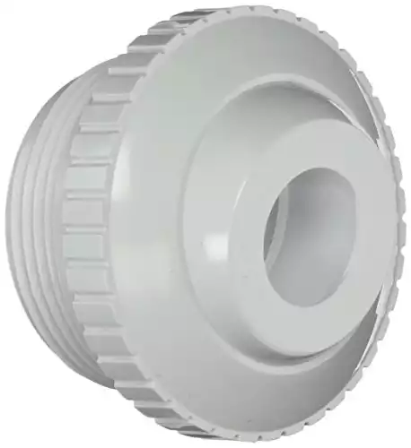 Hayward SP1419D Hydrostream Return Jet Fitting - 1-1/2 in. MIP Thread - 3/4 in. Opening