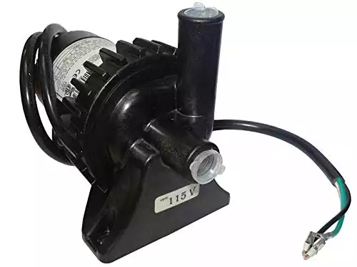 Laing Spa Circulation Pump E5 - 120V / 240 V - 40W - 50/60 HZ