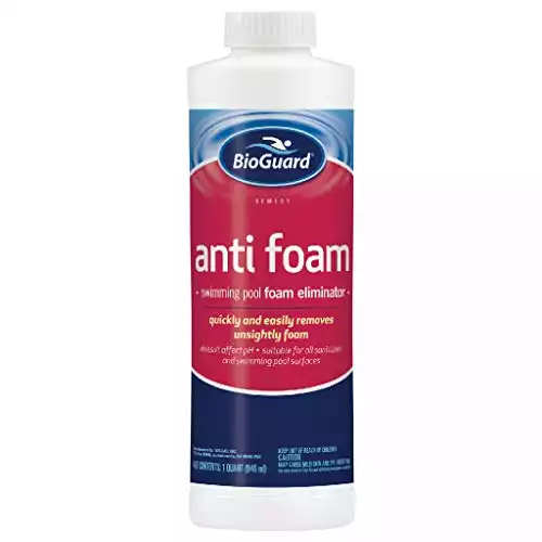 BioGuard Pool Anti-Foam