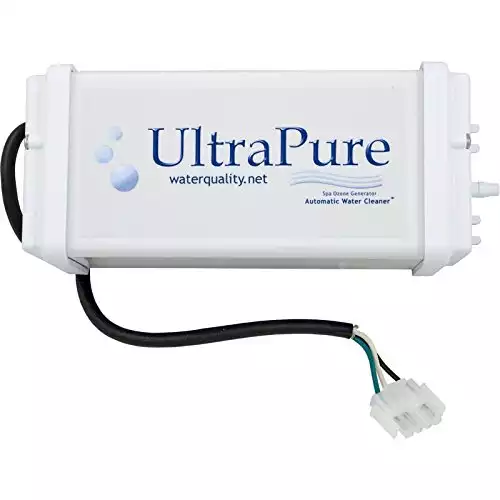 UltraPure 1006520 UPS350 115V Spa UV Ozone Generator With 4-Pin AMP Cord