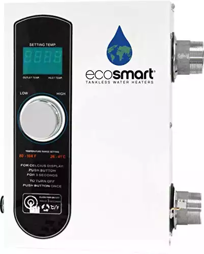 EcoSmart US Smart SPA 5.5 Electric Spa Heater