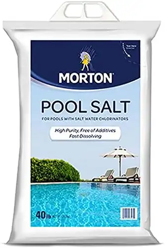 Pool Salt for Salt Water Pools