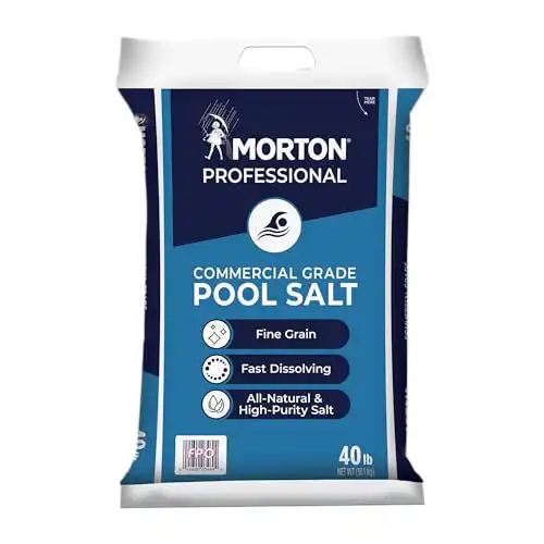How Much Salt to Add to Your Pool (Easy Pool Salt Calculation)