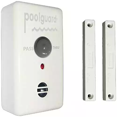 PoolGuard Outdoor Pool Gate Alarm