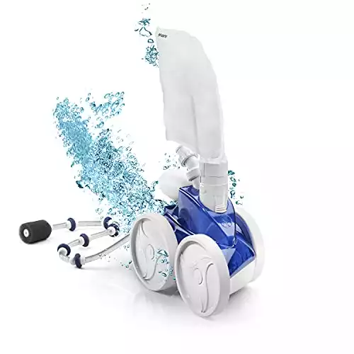 Polaris Vac-Sweep 360 Pressure Side Inground Pool Cleaner