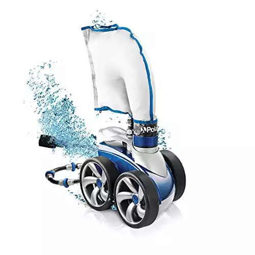 Polaris Vac-Sweep 3900 Sport Pressure Side Pool Cleaner