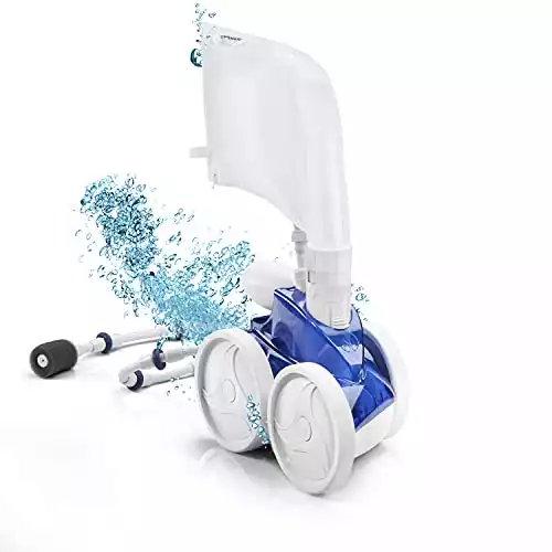 Polaris Vac-Sweep 380 Pressure Side Pool Cleaner