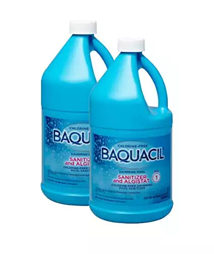 Baquacil Sanitizer