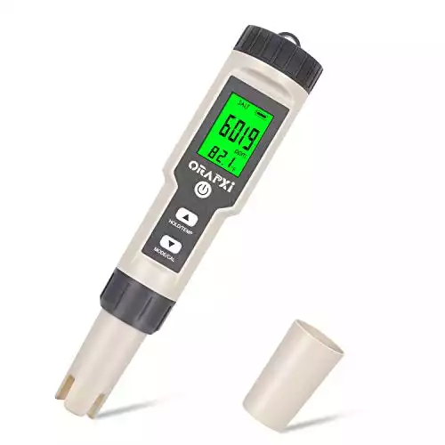 Digital Salinity Tester