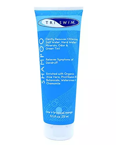 TRISWIM Chlorine Removal Shampoo