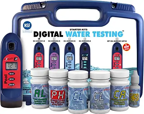 Digital Test Kit