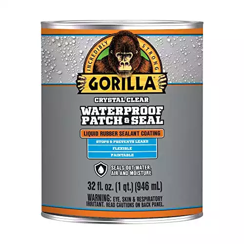 Gorilla Waterproof Seal Liquid