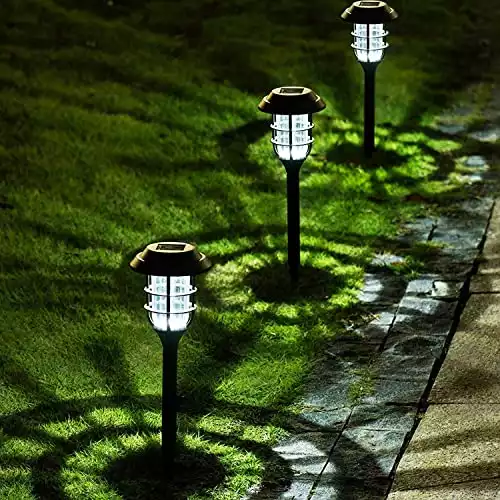 Solar Outdoor Lights