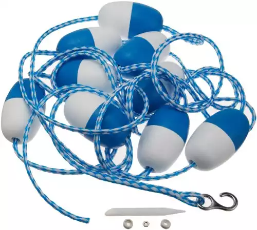 Pentair Safety Float Line with 9 Floats for 25-Foot Pool