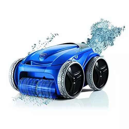 Polaris F9450 Sport Robotic In-Ground Pool Cleaner