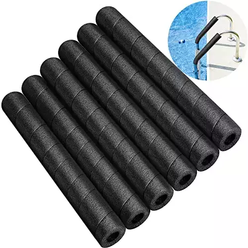 Pipe Insulation Foam Tube