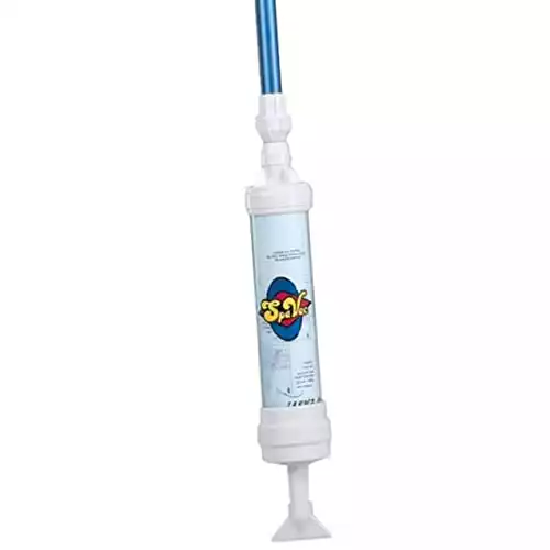 Spa Vacuum (Siphon Powered)