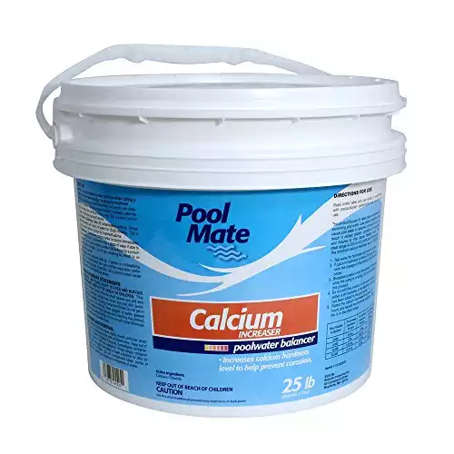 Calcium Hardness Increaser for Pools