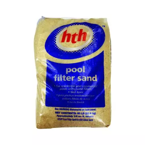 Pool Filter Sand