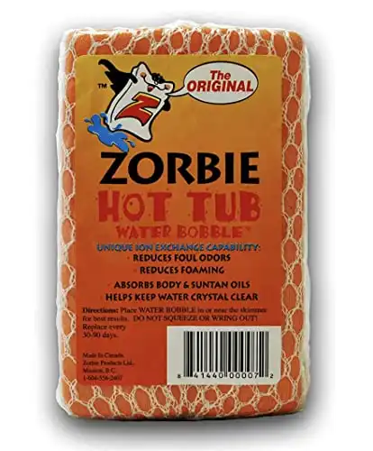 Zorbie Hot Tub Scum Absorber