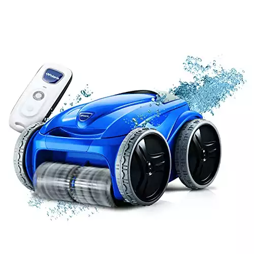 Polaris F9550 Sport Robotic In-Ground Pool Cleaner