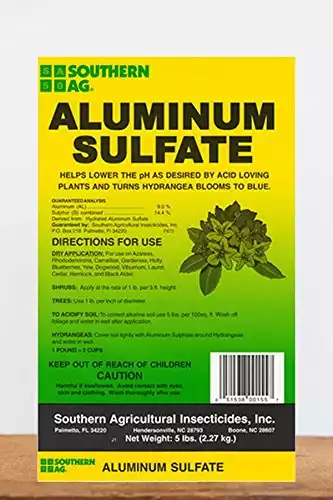 Aluminum Sulfate