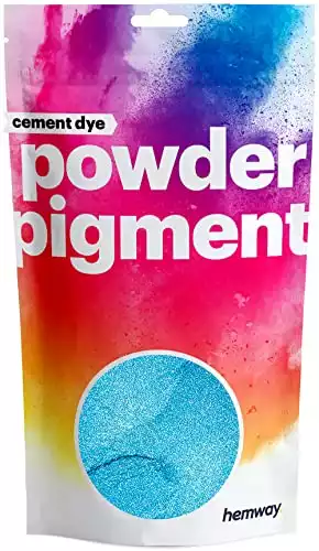 Non-Toxic Powder Concrete Pigment - 3.5 oz.