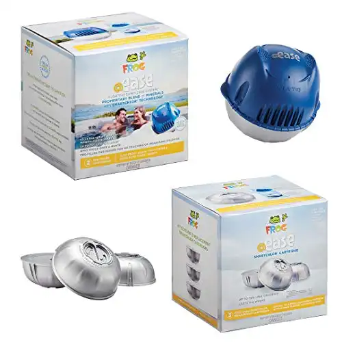 FROG @ease Floating Sanitizing System