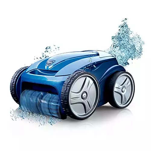 Polaris F9350 Sport Robotic In Ground Pool Cleaner