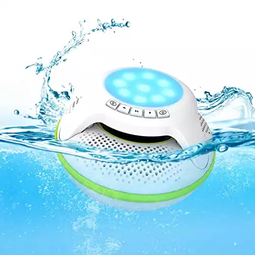 Floating Bluetooth Speaker