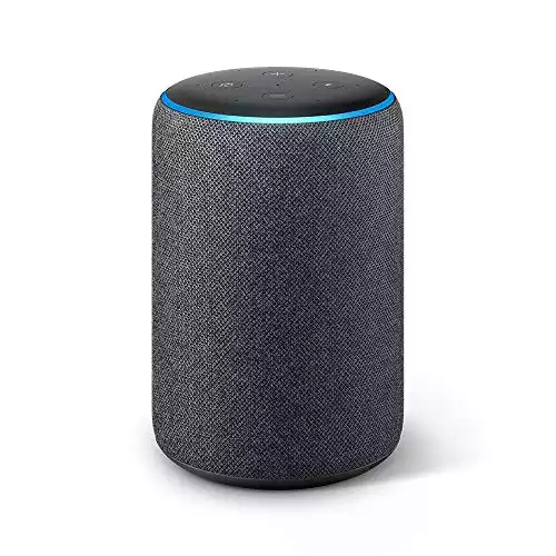 Amazon Echo Plus with Built-In Smart Home Hub - 2nd Gen