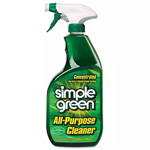 SIMPLE GREEN All-Purpose Cleaner - 32 oz. - 3 Pack