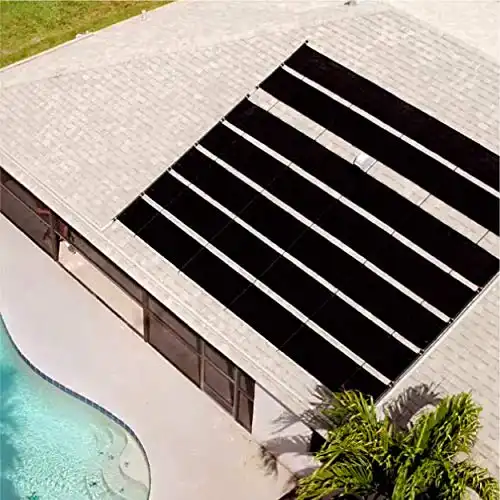 Smartpool Solar Pool Heating System