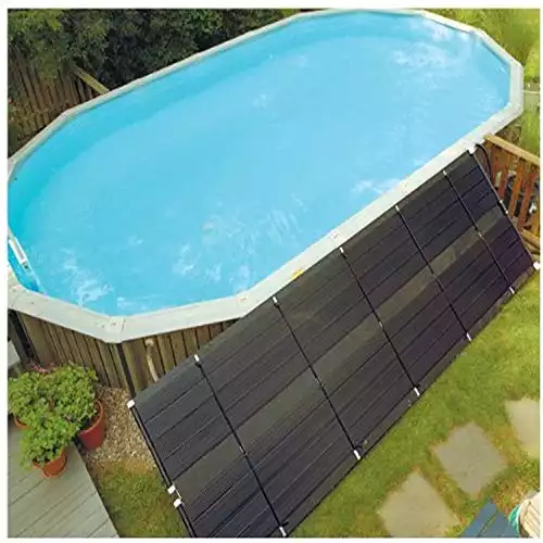 SunHeater S220 Solar Heating System for Above Ground Pools
