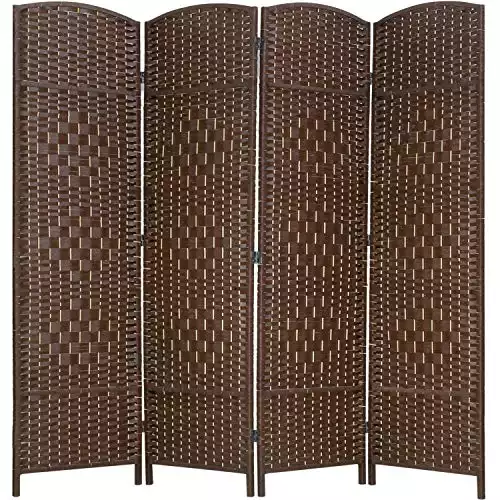 4 Panel Room Divider