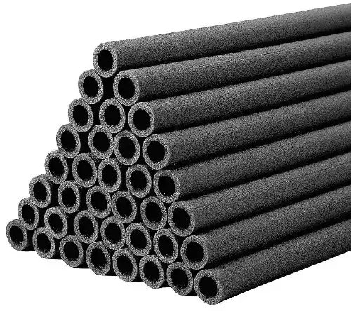 Polyethylene Pipe Insulation - 2 in. x 6 ft.