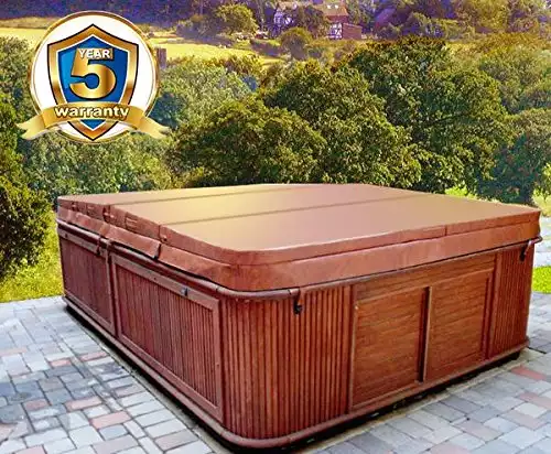 Custom Hot Tub and Spa Cover Replacement