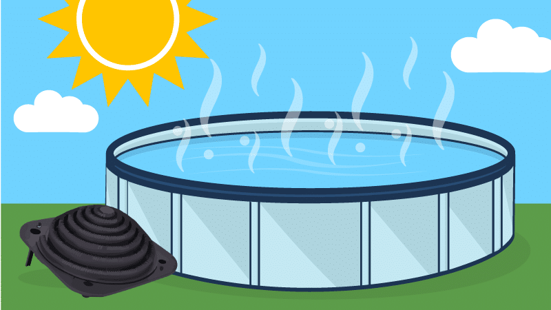 Best Solar Heaters for Above Ground Pools in 2024