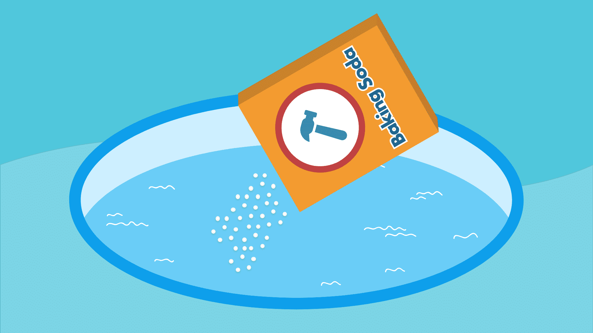How To Raise Your Pool’s Alkalinity with Baking Soda