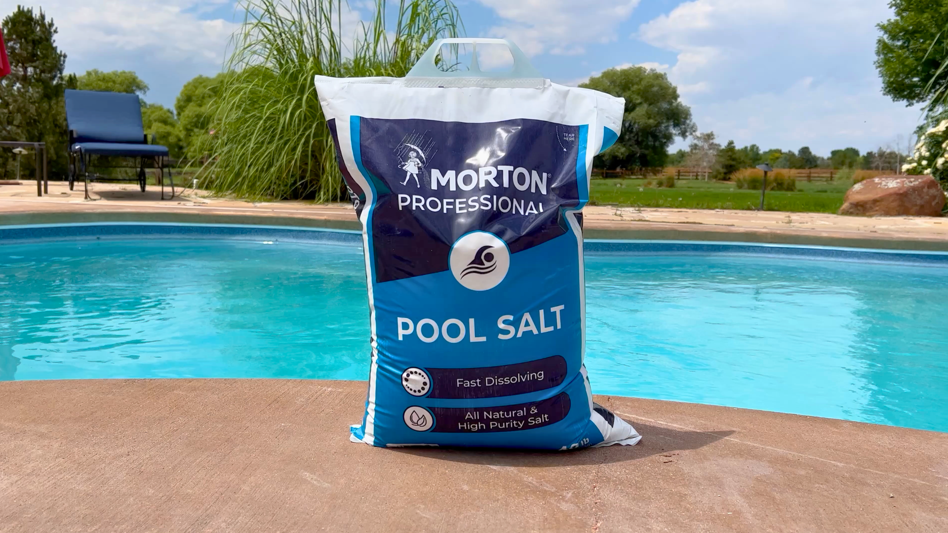 The Best Pool Salt You Should Use and Why
