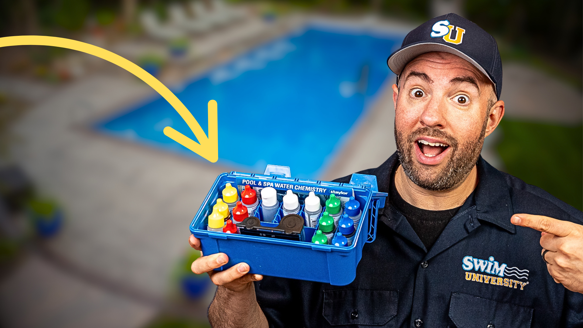 The Best Pool Test Kit for DIY Pool Owners