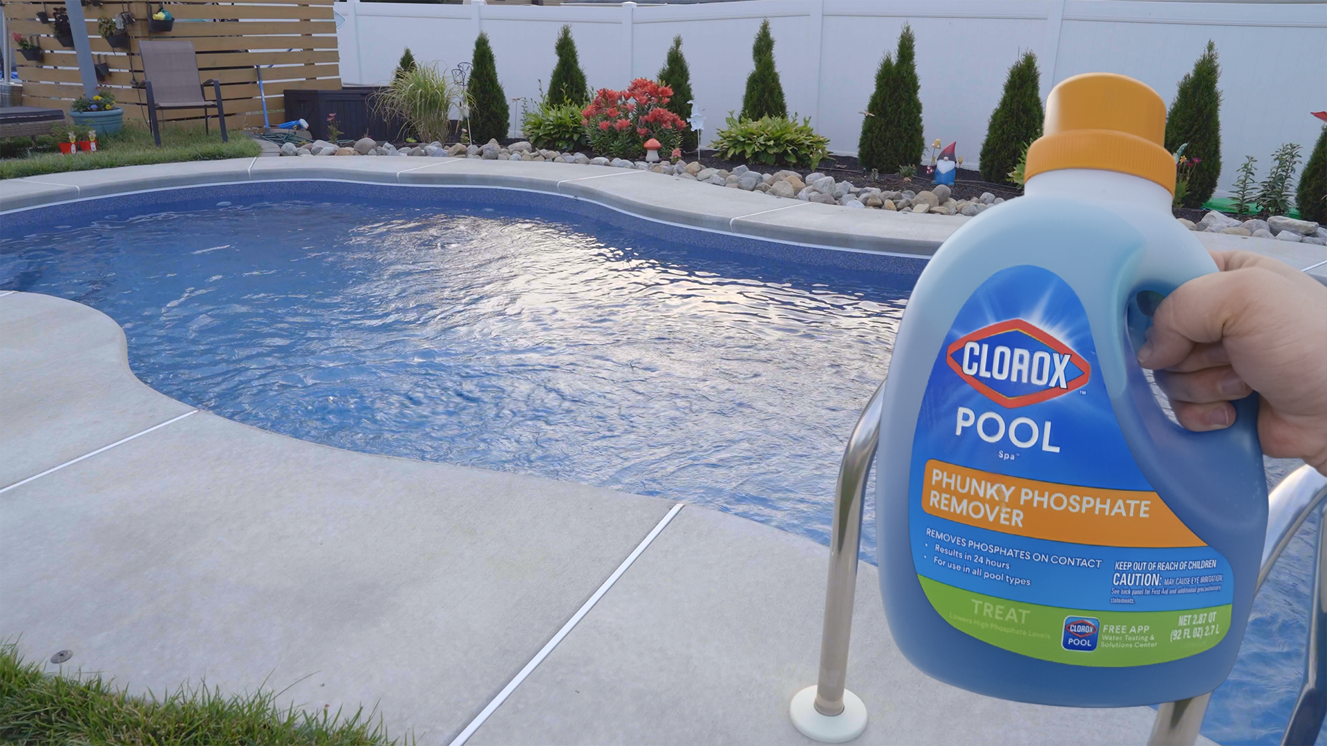 The Truth About Phosphates in Pool Water