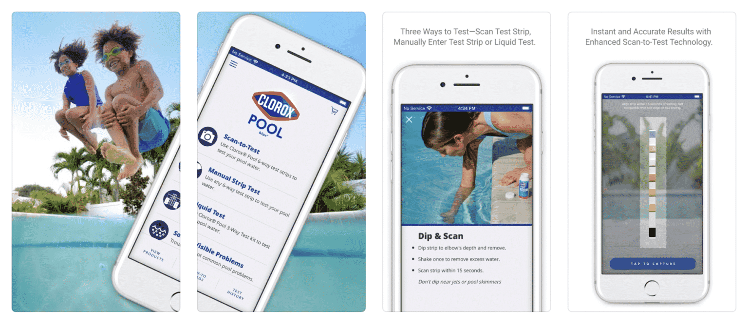 The Best Pool Chemical Calculator Apps